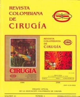 Portada, Volumen 21 No. 1