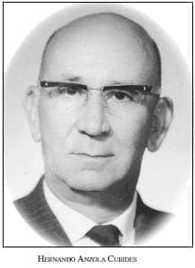 Hernando Anzola Cubides Hernando Anzola Cubides