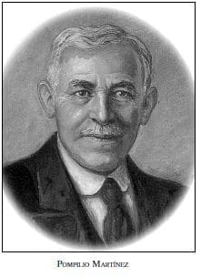Pompilio Martínez Pompilio Martínez