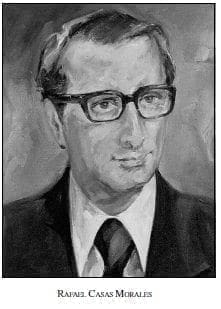 Rafael Casas Morales Rafael Casas Morales