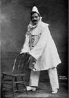 Caruso Canio en Pagliacci
