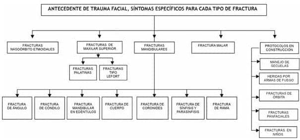 Protocolos de fracturas faciales