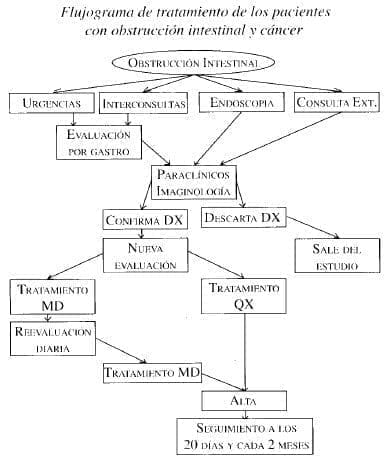 Flujograma de Tratamiento de los Pacientes Flujograma de Tratamiento de los Pacientes