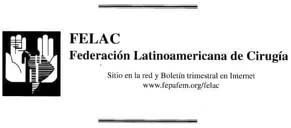 Federación Latinoamericana de Cirugía