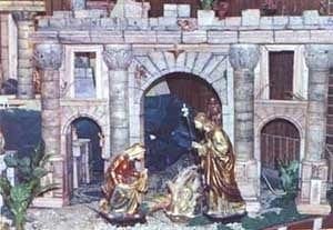 Jesús Nace Bajo la Administración del Imperio Romano