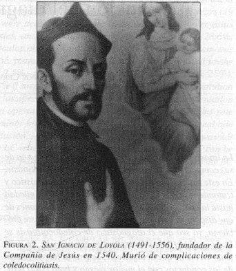 San Ignacio de Loyola (1491-1556) San Ignacio de Loyola (1491-1556)