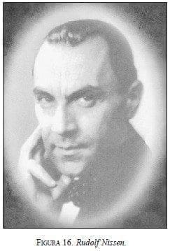 Rudolf Nissen Rudolf Nissen