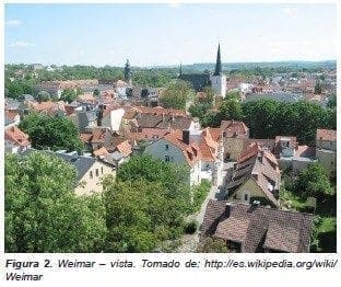 Weimar – vista Weimar – vista