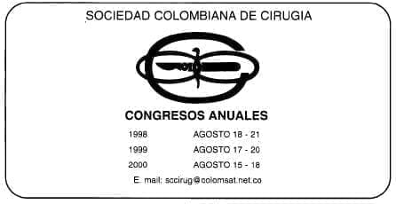 Sociedad Colombiana de Cirugía