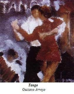 Tango, Gustavo Arroyo