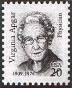 Virginia Apgar