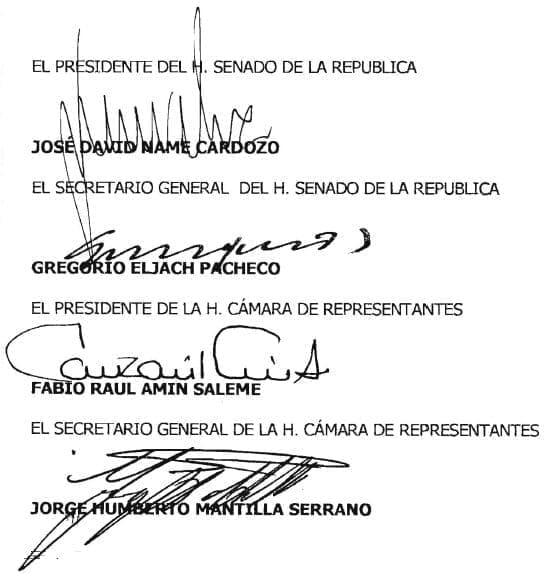 Derecho de la Salud, firmas Derecho de la Salud, firmas
