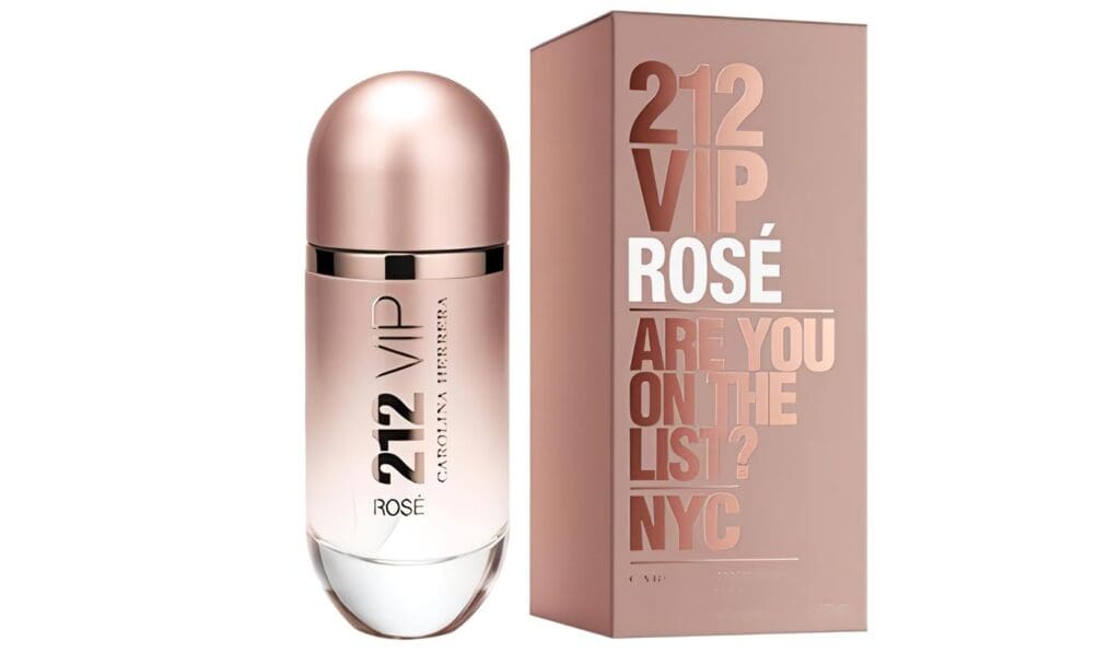 Carolina Herrera 212 VIP Rosé