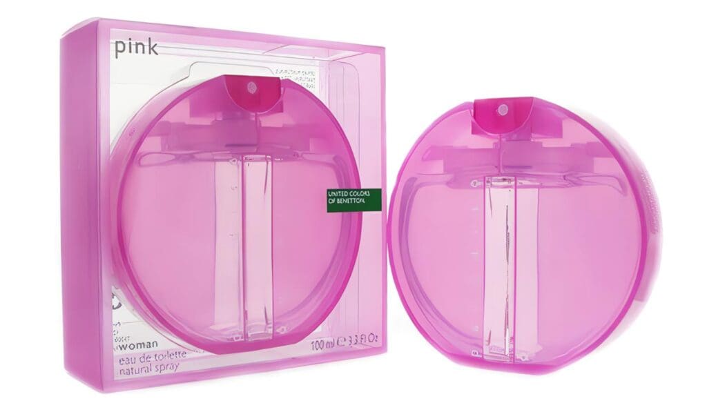 Paradise Inferno Pink de Benetton