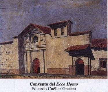 Convento del Ecce Horno