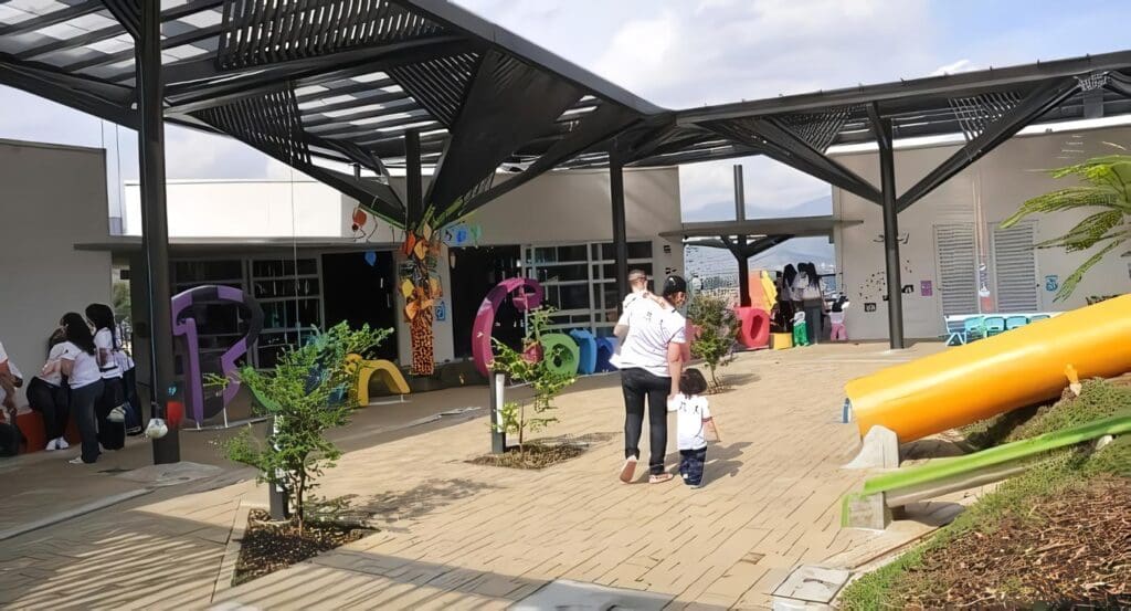 Jardines Infantiles