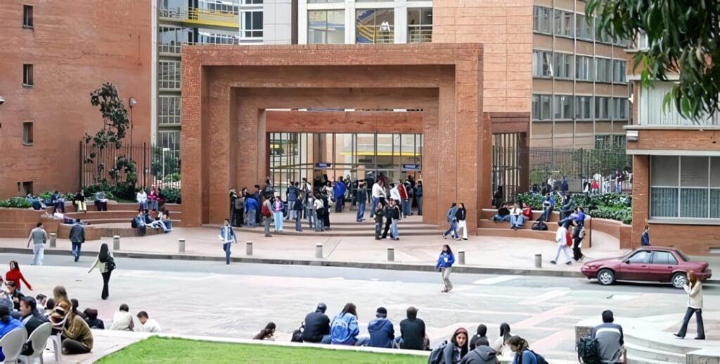 Universidades en bogotá