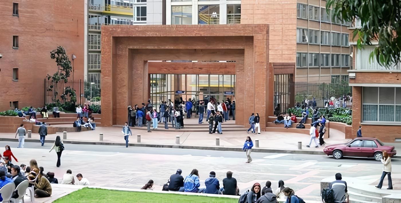 Universidades en bogotá