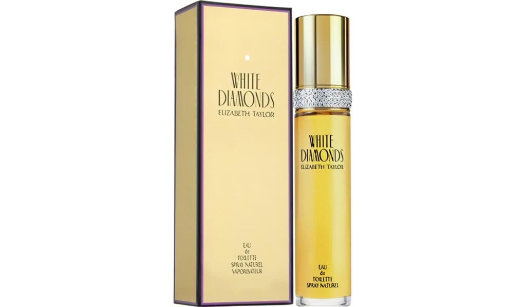 Perfume White Diamonds