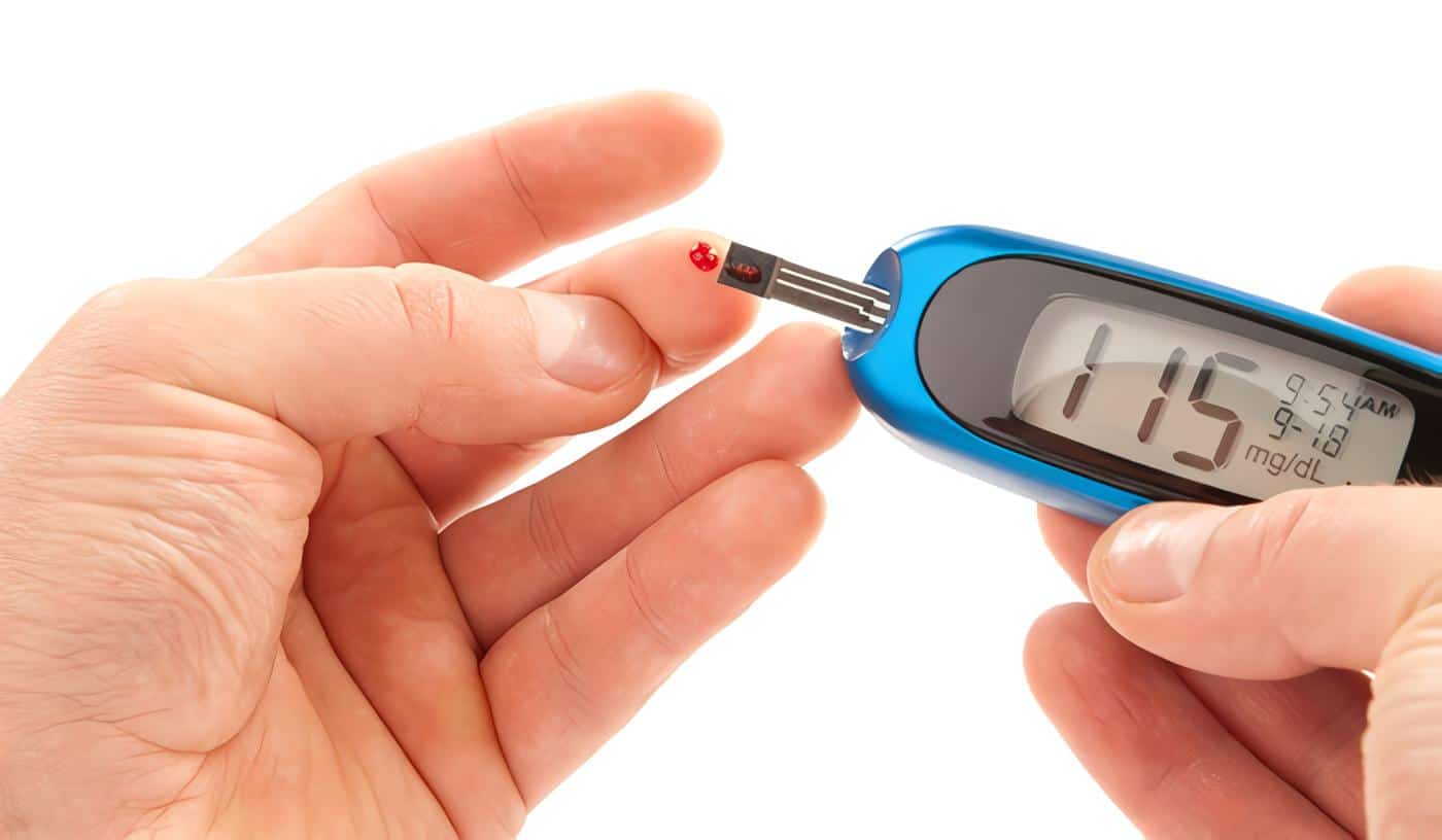 cambio climático y diabetes