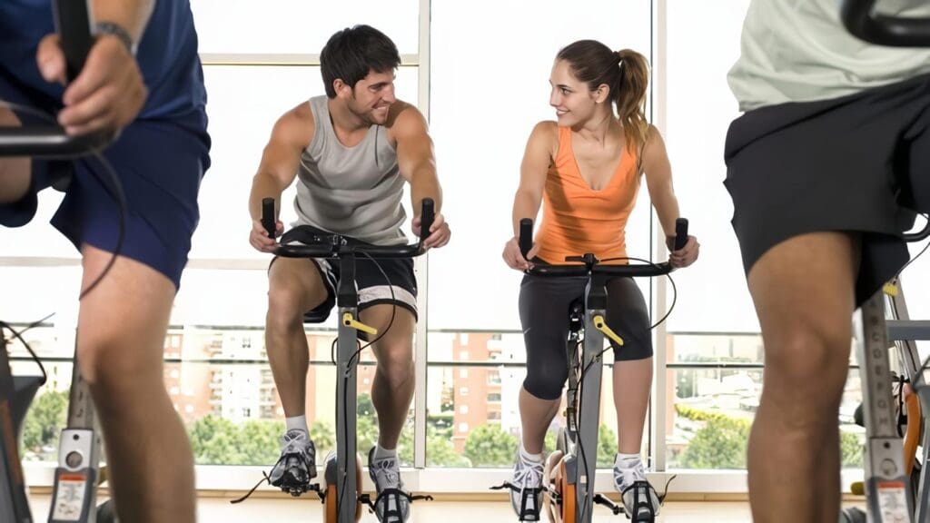 Ejercicios para hacer cardio