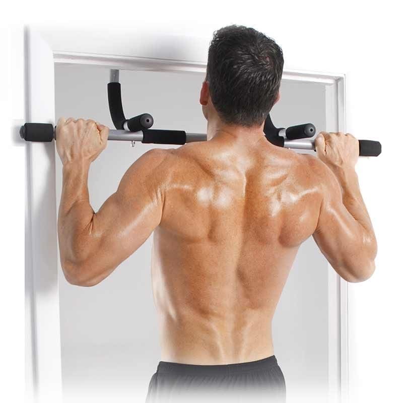 Iron gym - Flexiones en casa