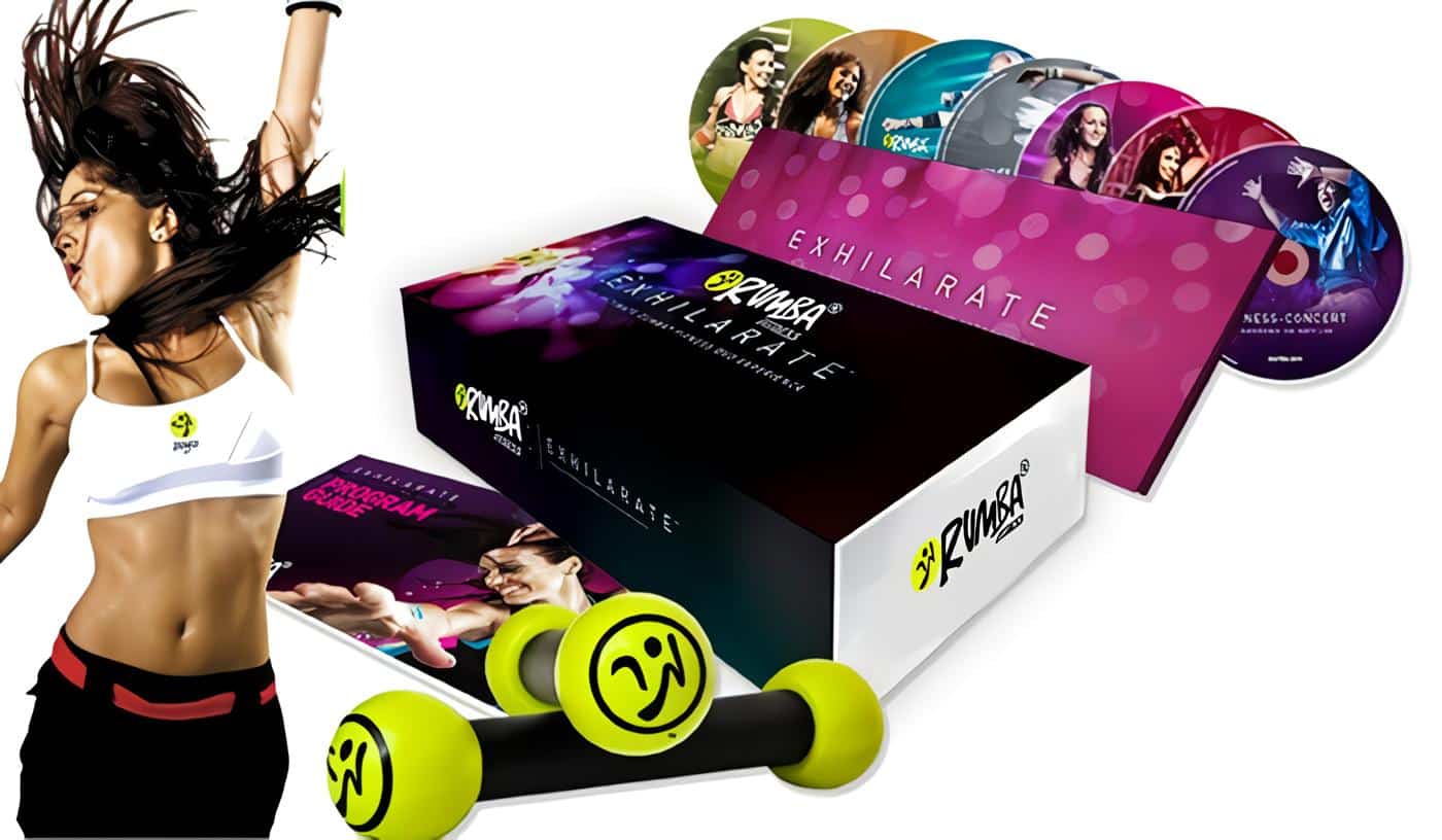 Kit de Zumba