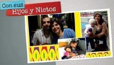 Familia de Sonia Echeverri Familia de Sonia Echeverri