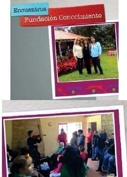 Fundación conocimiento Encuentros Sonia Echeverri Fundación conocimiento Encuentros Sonia Echeverri