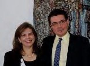 Sonia Echeverri Posesión  Sonia Echeverri Posesión