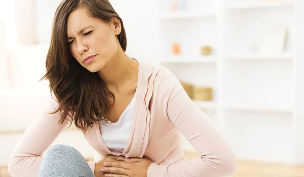 Síndrome de intestino irritable