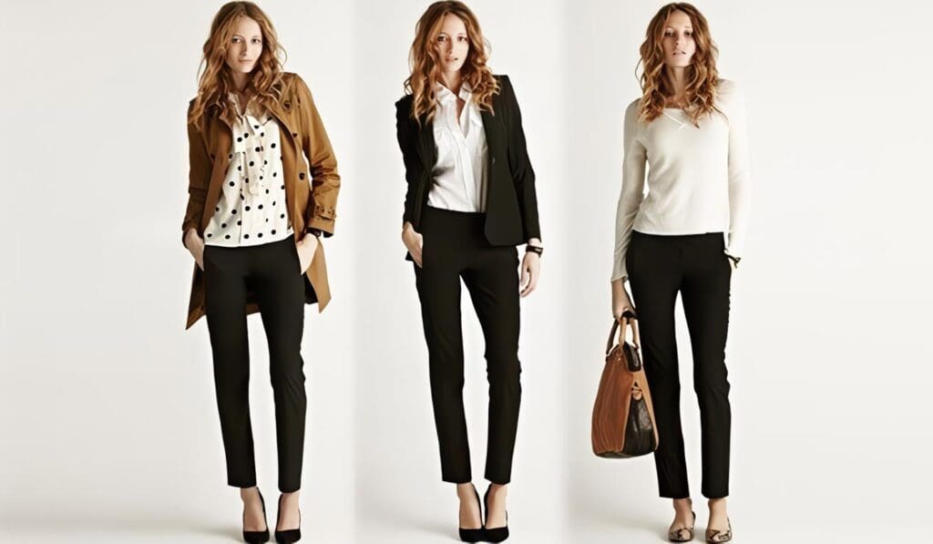 Looks para ir a trabajar