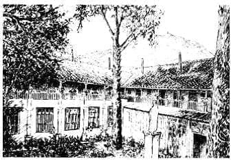 Hospital San Juan de Dios