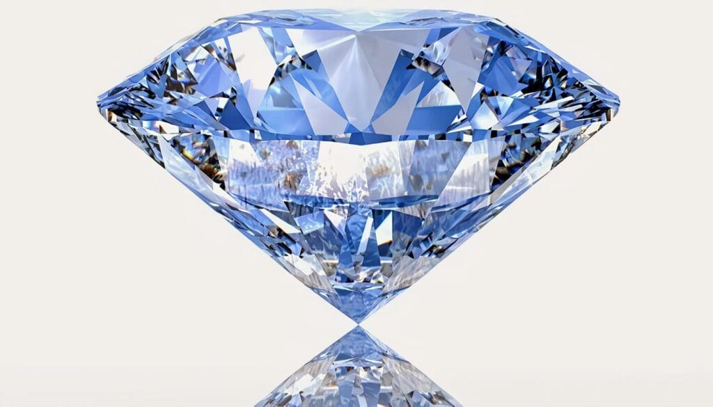 Formas de Identificar un Diamante