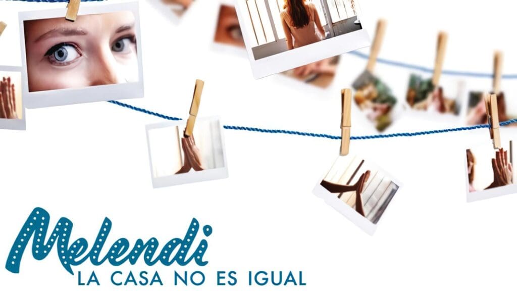 Melendi La Casa No Es Igual