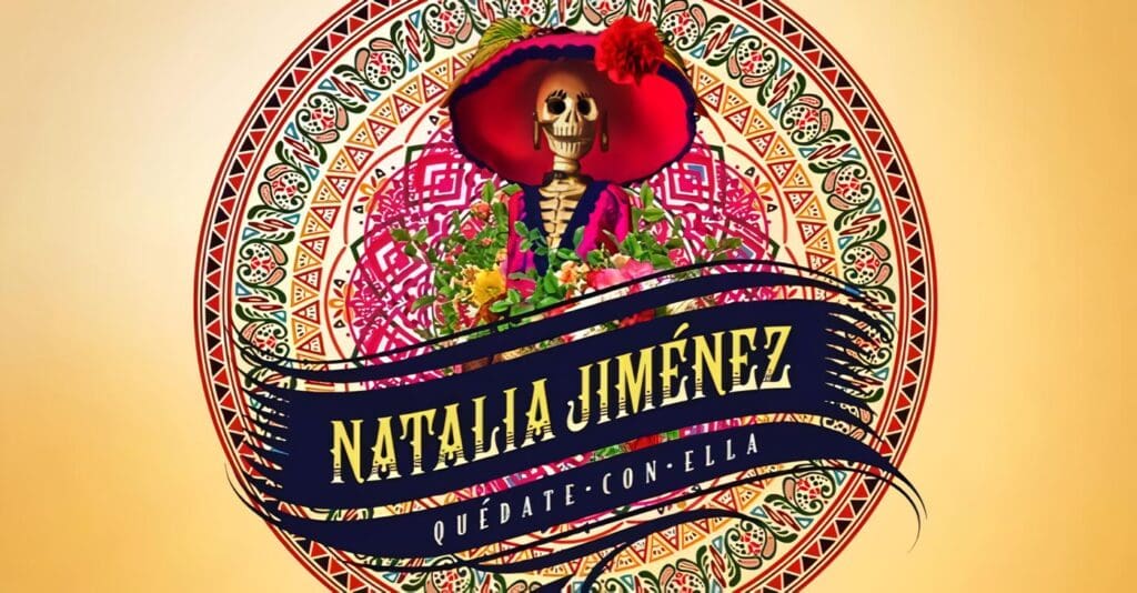 Quédate Con Ella de Natalia Jiménez