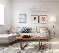 Estilos de decoración Nórdico