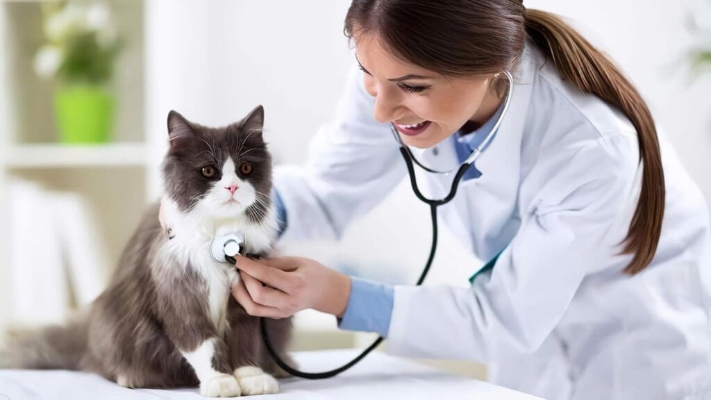 Enfermedades comunes en mascotas