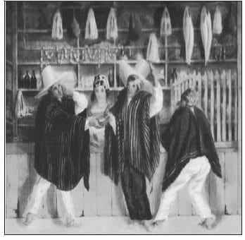 chicha de maíz, pobre en el aminoácido Niacinamida