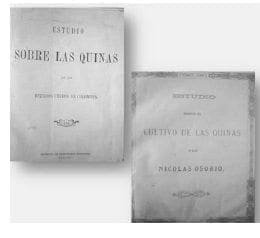 Cultivo de las Quinas