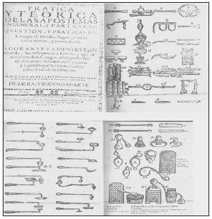 Pratica y Teorica de las apostemas