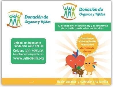 Decisión de Donar
