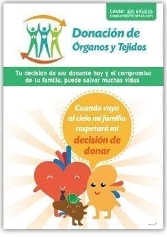 Donación de Órganos Donación de Órganos