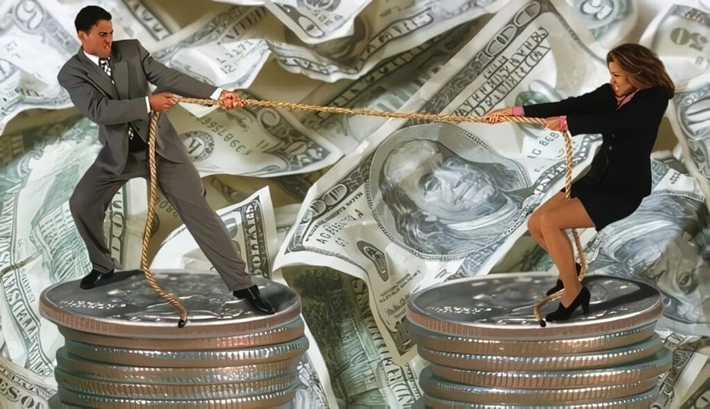 Sociedades Conyugales Liquidación