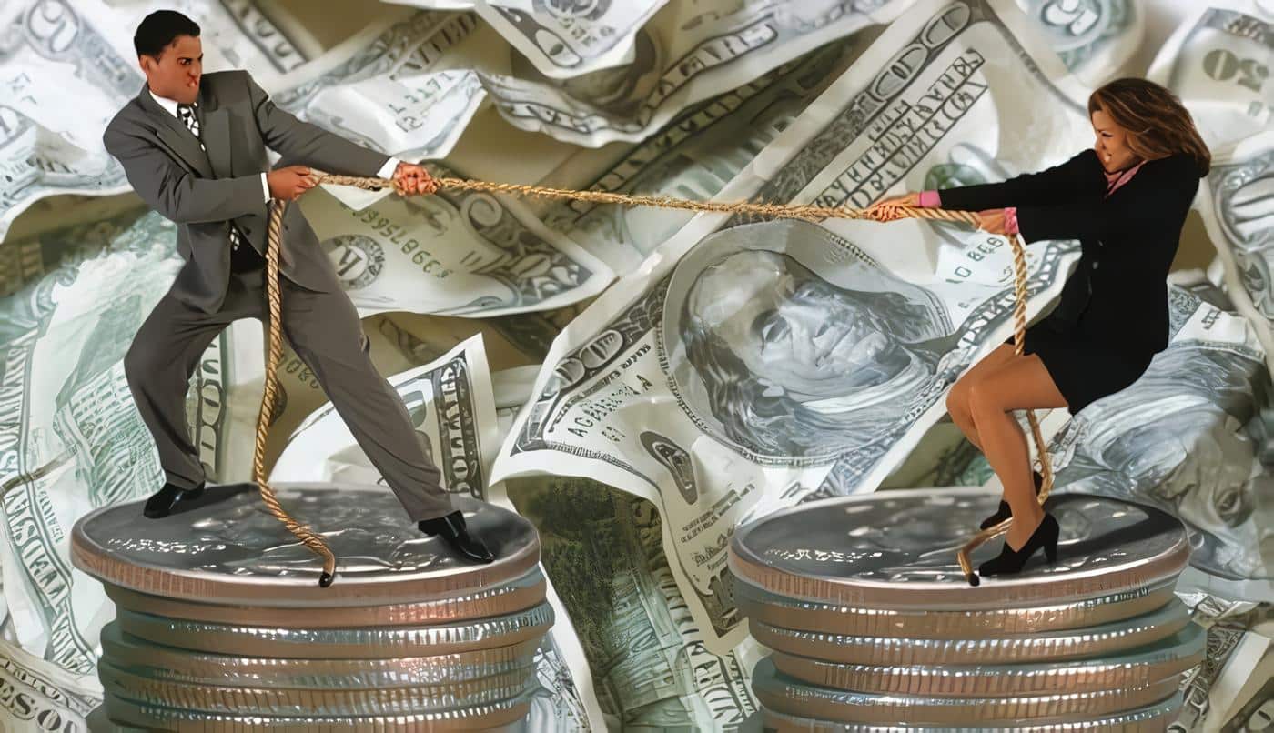 Sociedades Conyugales Liquidación