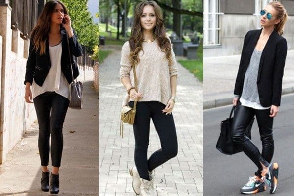 Looks para ir al Trabajo en Jean
