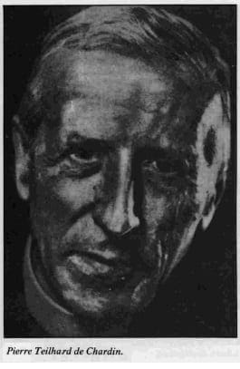 Pierre Teilhard de Chardin