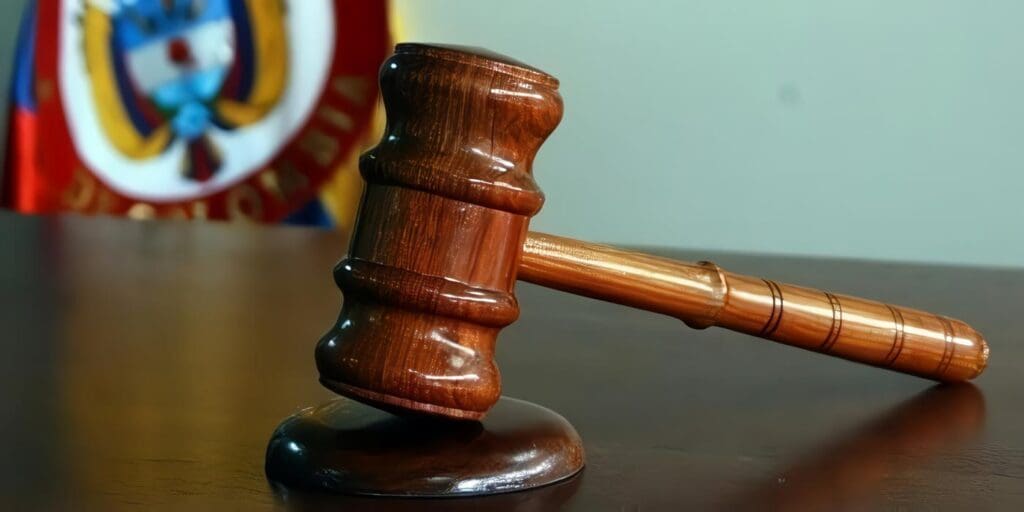 Órganos Judiciales y sus Auxiliares