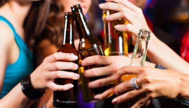 Tratamiento de Intoxicación por Dependencia del Alcohol