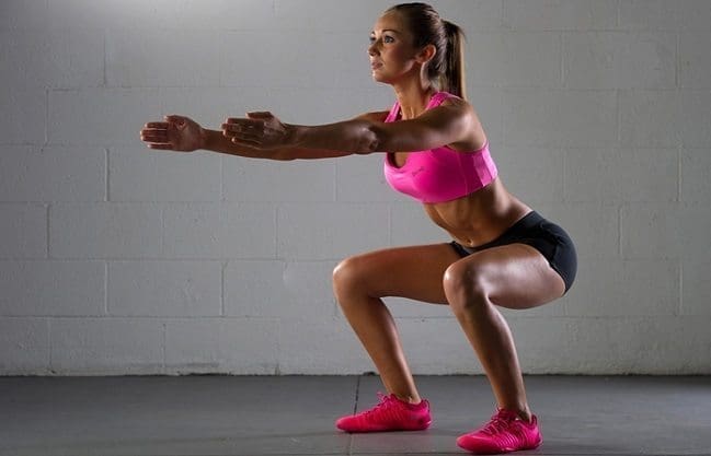 Rutinas para piernas y glúteos